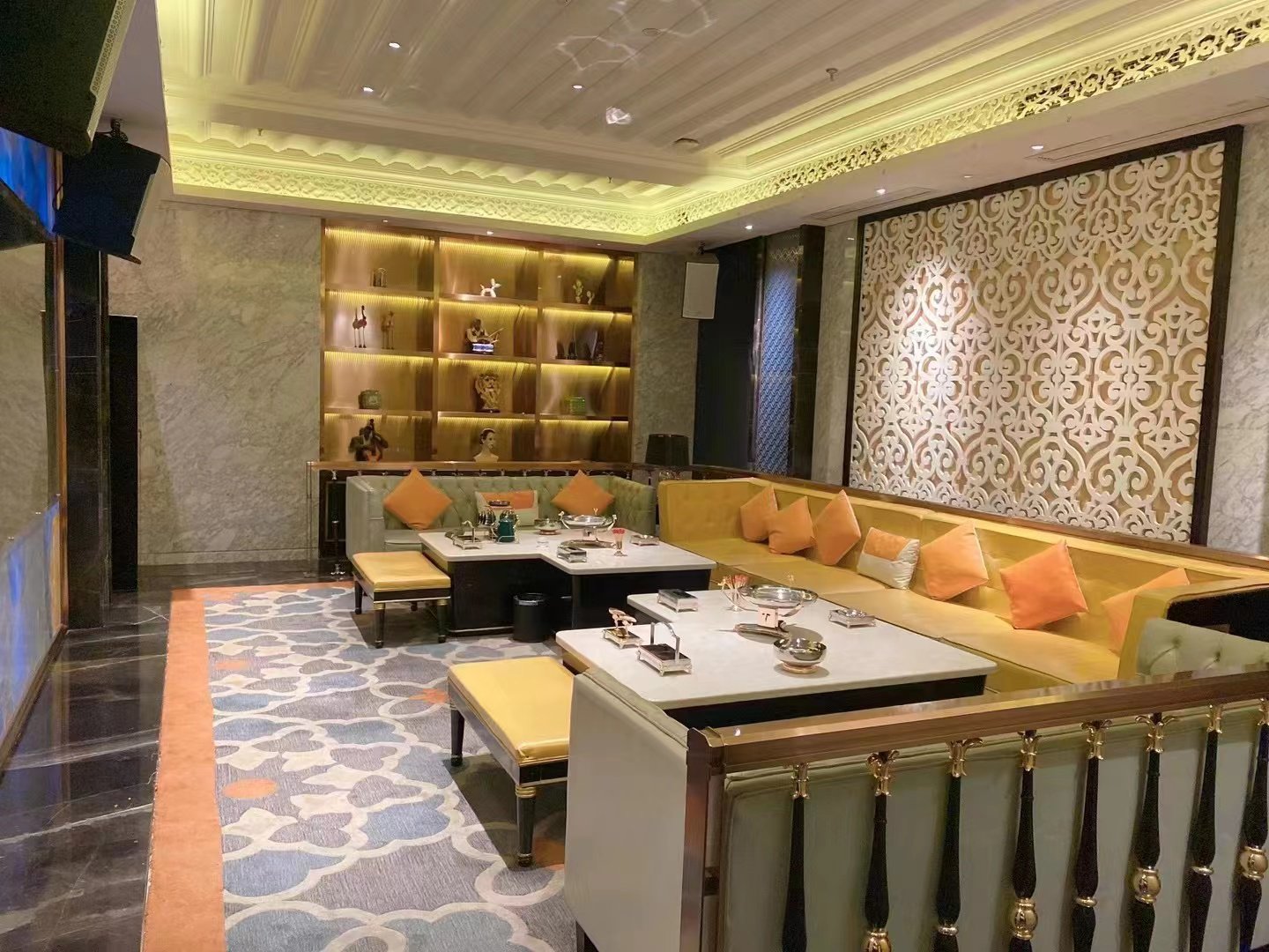 商洛商务ktv引领商务ktv新模式-柞水县ktv预定